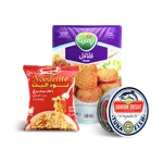 غذاهای آماده - منجمد و کنسرو